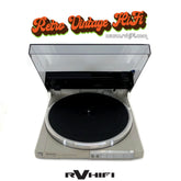Technics SL-D4 Direct-Drive Automatic Turntable System